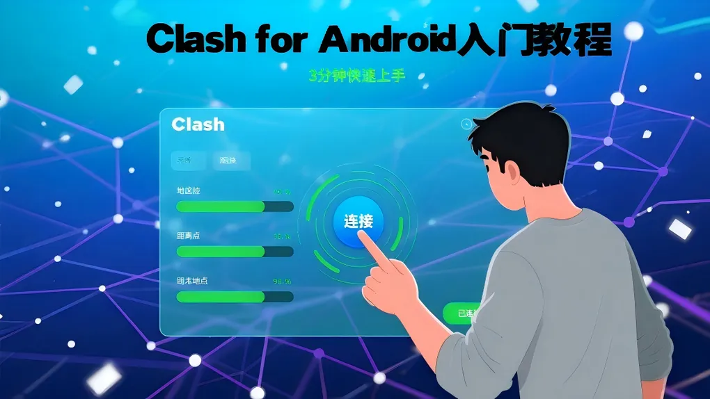 Clash Meta连不上？保姆级排错指南，解决90%的常见问题！